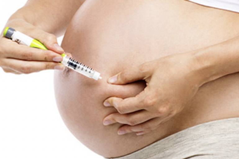 Diabetes en el embarazo