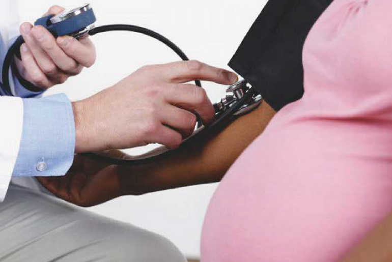Hipertensión arterial y embarazo