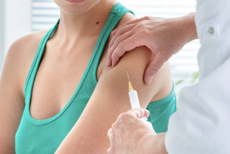 VACUNA CONTRA EL VIRUS DEL PAPILOMA HUMANO (VPH)