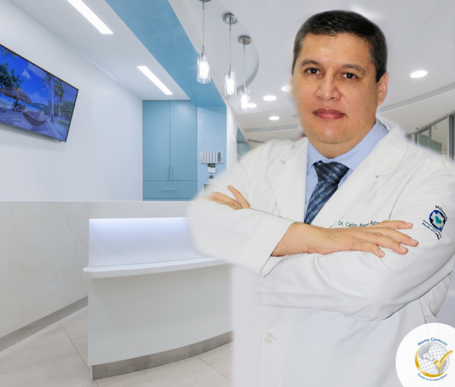 Dr. Carlos Manuel Adame Adame
